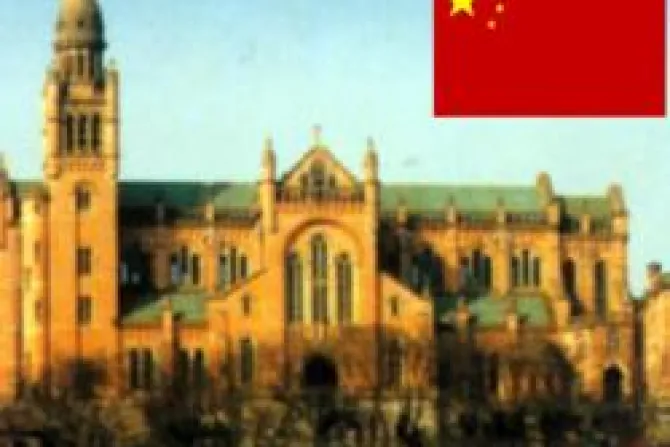 Gobierno restringe acceso a santuario mariano en día de oración por la Iglesia en China