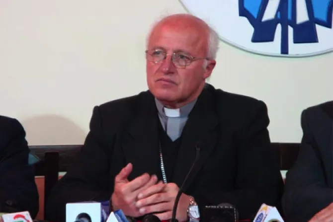 Obispos analizan situación social y pastoral de Bolivia