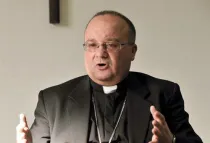 Mons. Charles Scicluna. Foto: Facebook The Church in Malta