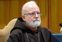 Cardenal Sean Ou2019Malley. Foto: ACI Prensa