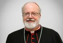 Cardenal Sean Patrick O'Malley, Arzobispo de Boston, Estados Unidos