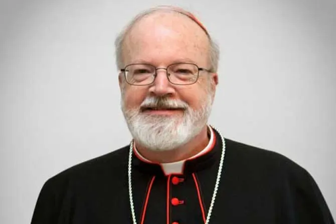 Oración es necesidad más apremiante ante cónclave, dice Cardenal O’Malley