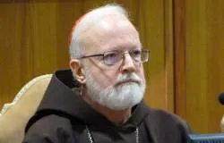 Cardenal Seán P. O'Malley