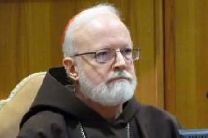 Oración y penitencia para acabar con el aborto, alienta Cardenal en EEUU