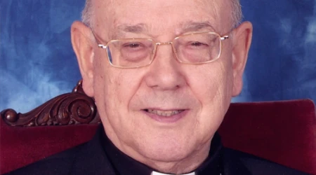 Futuro Cardenal Sebastiu00e1n explica enseu00f1anza de la Iglesia sobre la homosexualidad