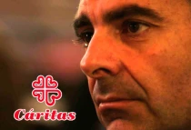 Sebastiu00e1n Mora, secretario general de Cu00e1ritas Espau00f1a