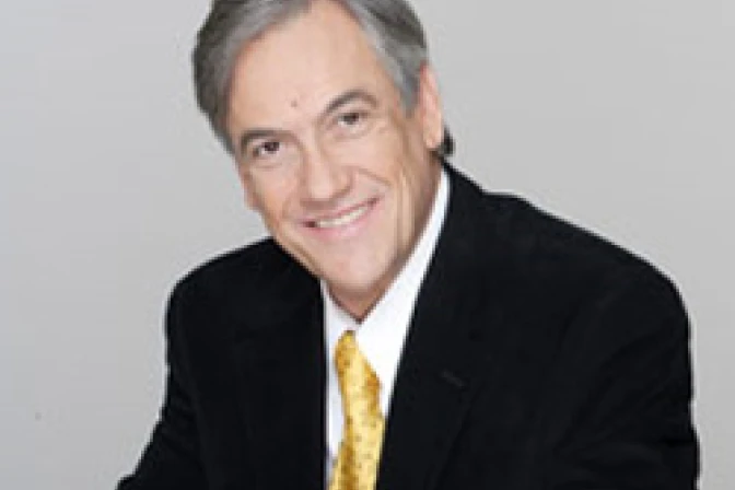 Presidente de Chile: Derecho a la vida es esencial para desarrollo