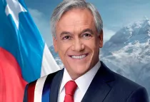 Sebastián Piñera. Foto: Gobierno de Chile (CC BY 3.0 CL)