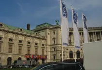 Consejo permanente de la OSCE en Viena. Foto: Kaihsu Tai (CC BY-SA 3.0)