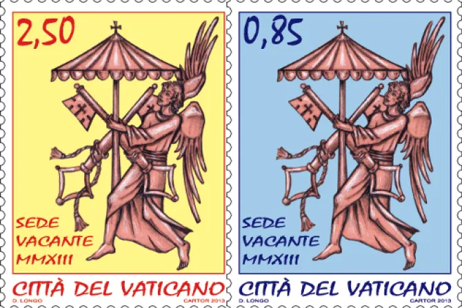 Más de 115 mil estampas de Sede Vacante vendidas en el Vaticano