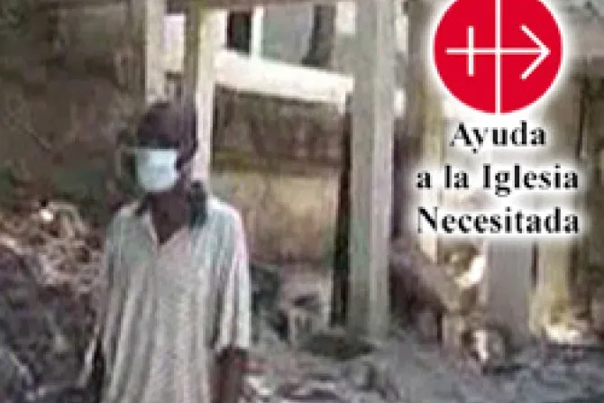 AIN ayuda con 100 mil dólares más a Iglesia en Haití y explica trágica situación