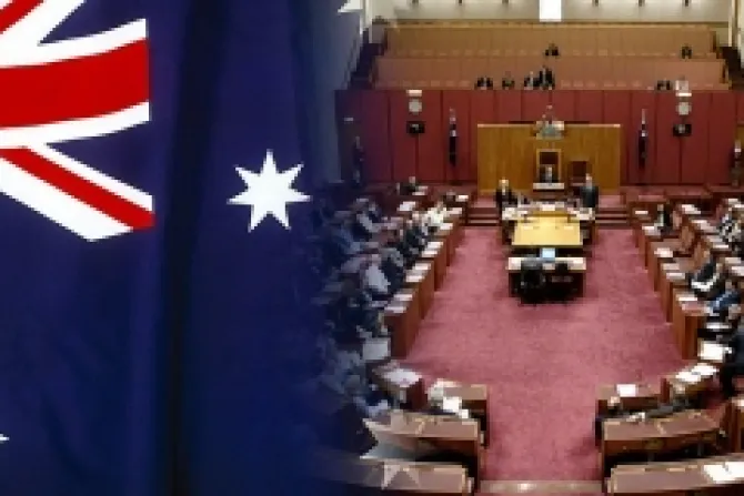 Senado y Cámara Baja rechazan "matrimonio" gay en Australia