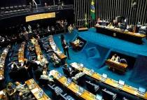 Senado de Brasil (Foto Wilson Dias/ABr (CC BY 3.0 BR)