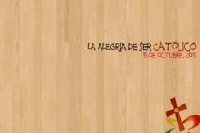 Laicos de Chile convocan a manifestación "¡La alegría de ser católico!"