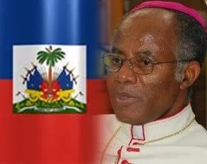 Mons. Serge Miot, Arzobispo de Puerto Príncipe (Haití) +?w=200&h=150