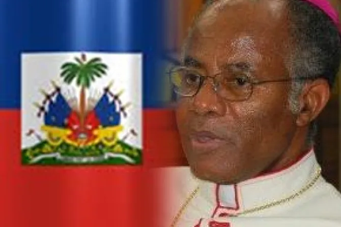 Arzobispo de Puerto Príncipe se encuentra entre víctimas mortales de terremoto