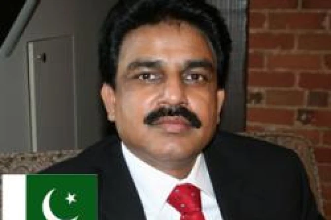 Piden que asesinato de ministro católico en Pakistán no quede impune