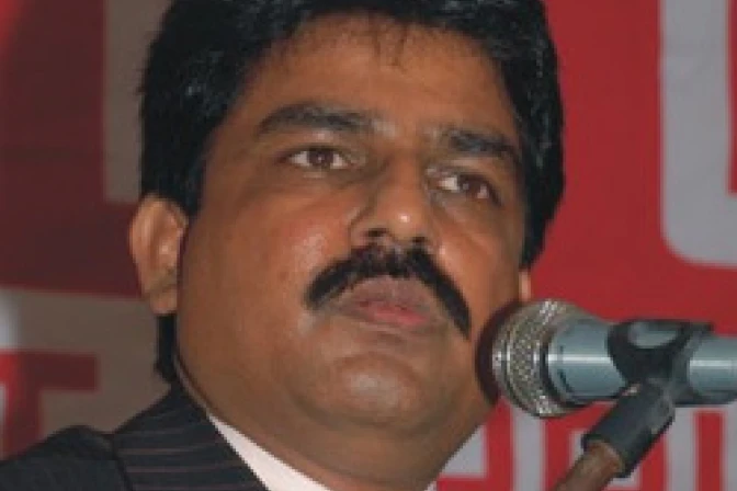 Ministro católico asesinado es "mártir que dio su vida por la fe"