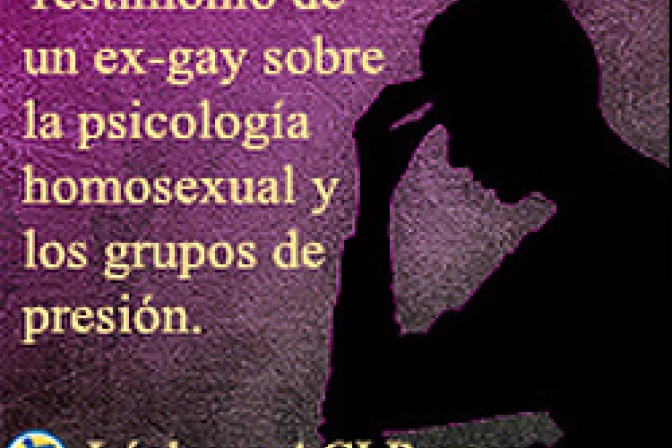 ACI Prensa presenta ensayo sobre realidad homosexual y los grupos de presión