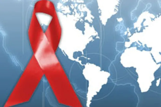 Iglesia Católica es institución que más ayuda a enfermos de SIDA en el mundo