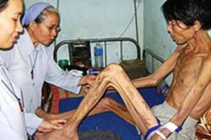 Abstinencia y fidelidad para luchar contra el SIDA, reitera Vaticano