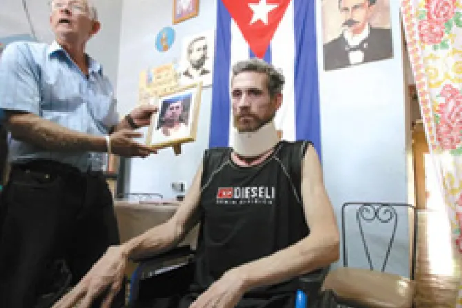 Cuba: Traslado de presos políticos es signo incompleto pero alentador