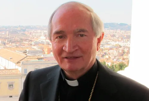 Mons. Silvano Tomasi (Foto UK in Holy See (CC BY-SA 2.0))?w=200&h=150