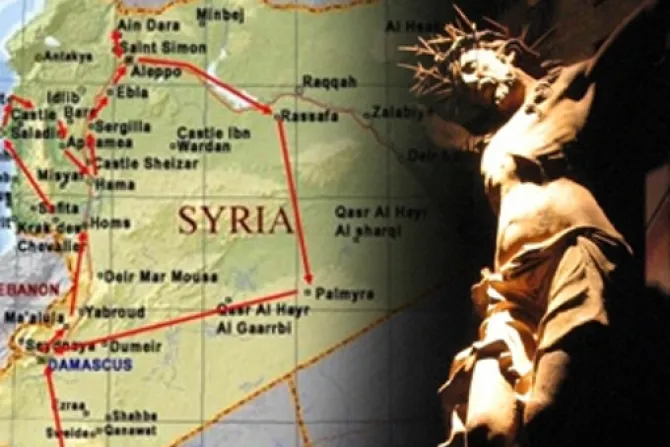 Vaticano expresa profunda preocupación por situación dramática en Siria