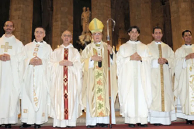 Nada ni nadie puede frenar apostolado de sacerdotes, dice Cardenal