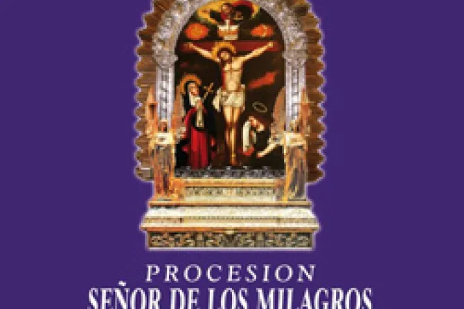Peruanos y chilenos celebrarán al Señor de los Milagros en Santiago