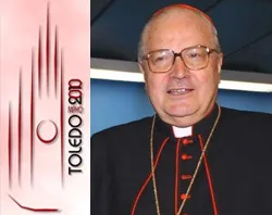 Cardenal Angelo Sodano