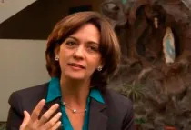 Sonia María Crespo. Foto: Captura de YouTube