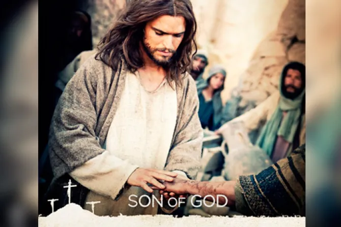 Película “Son of God” recauda más de 26 millones en una semana