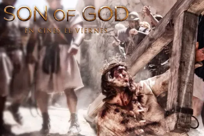 [VIDEO] Hoy se estrena la película “Son of God” en EEUU