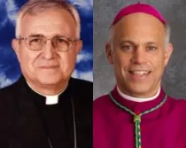 Mons. Jesús Murgui Soriano / Mons. Salvatore J. Cordileone