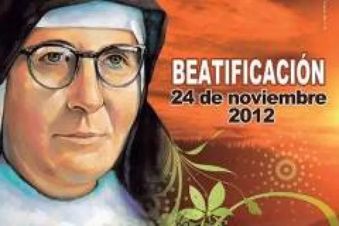 Ecuador prepara beatificación de Sor María Troncatti