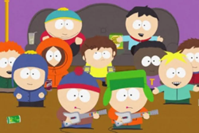 South Park ridiculiza a Cristo pero se autocensura con Mahoma