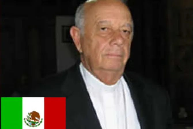Arzobispo mexicano: Rechazo a adopción homosexual no es asunto de tolerancia