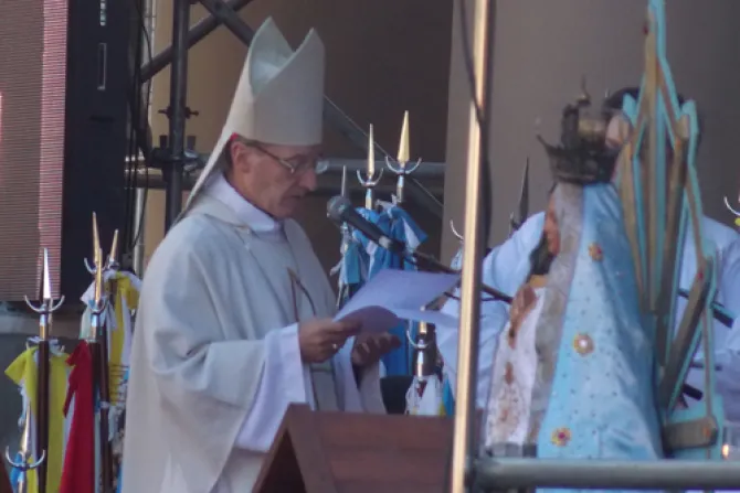 Obispos y sacerdotes ofrecen “filial cercanía” a nuevo Arzobispo de Buenos Aires