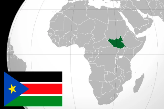 Misionera católica narra drama y tragedia de Sudán del Sur