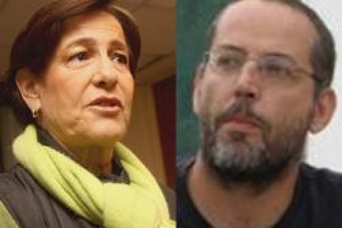 Alcaldesa de Lima contrata a famoso anticatólico español como asesor