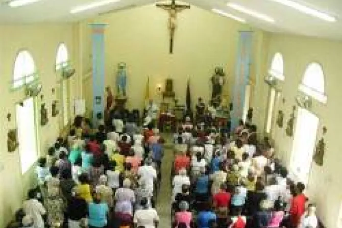 Católicos cubanos reciben taller sobre el Año de la Fe