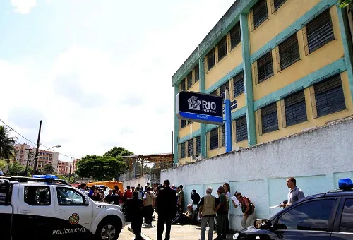 Escuela Tasso da Silveira. Foto: Shana Reis/Gobieno del Estado de Río de Janeiro?w=200&h=150