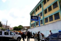 Escuela Tasso da Silveira. Foto: Shana Reis/Gobieno del Estado de Ru00edo de Janeiro