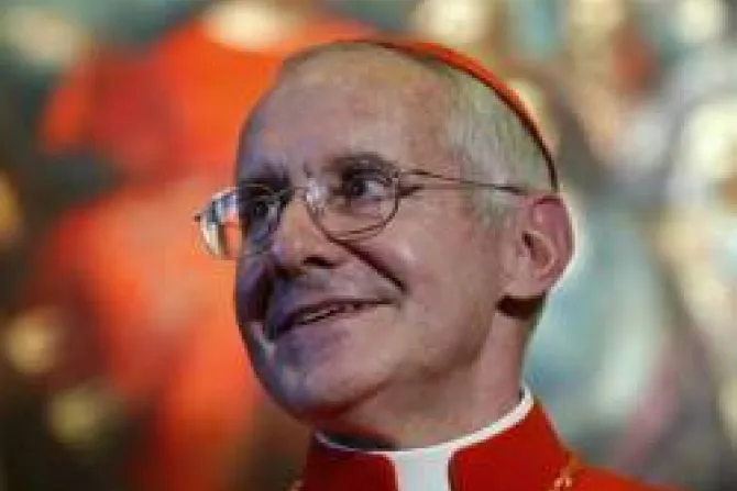Cardenal francés Jean-Louis Tauran anunciará al nuevo Papa