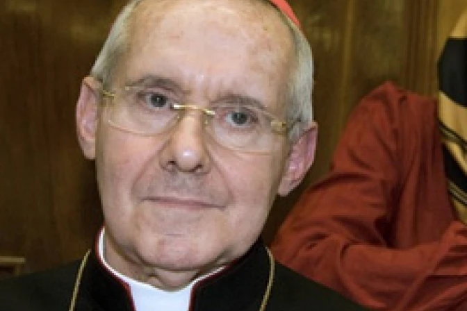 Terrorismo islámico no es fiel al Corán, afirma Cardenal Tauran