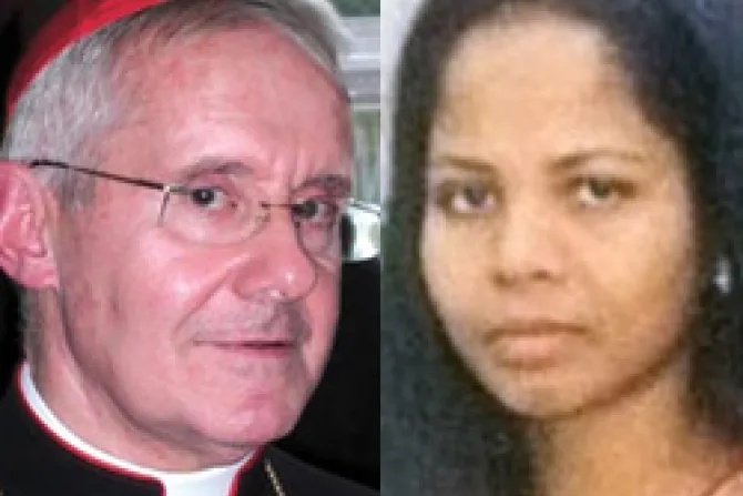 Representante del Vaticano irá a Pakistán para solucionar caso de Asia Bibi