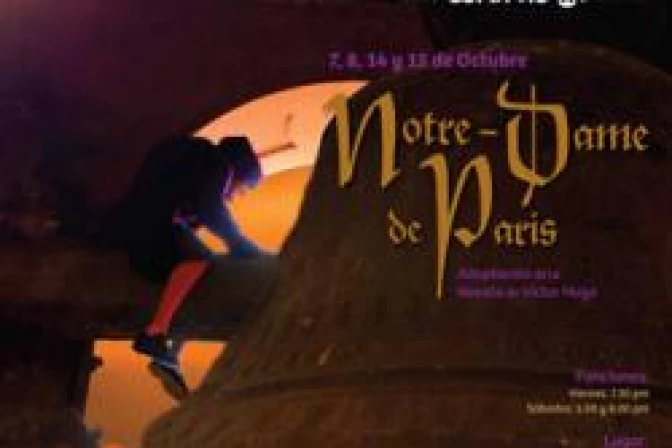 Escolares católicos en Perú producen teatro benéfico para proyectos sociales