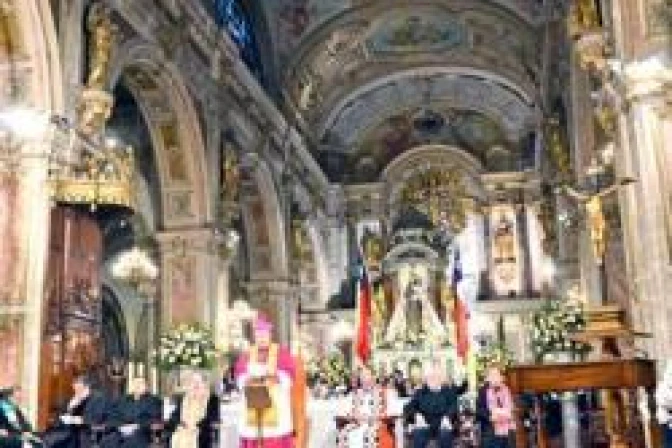 En Te Deum Iglesia en Chile alienta desarrollo humano integral