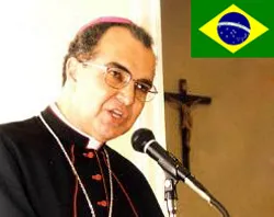 Mons. Orani João Tempesta, Arzobispo de Río de Janeiro (Brasil)